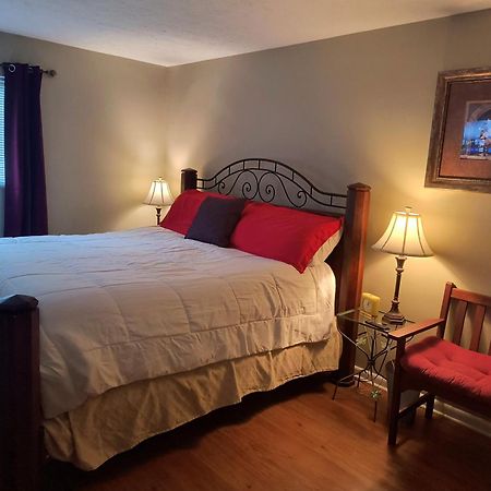 Appartamento Short North/Osu Pet Friendly! Columbus Esterno foto