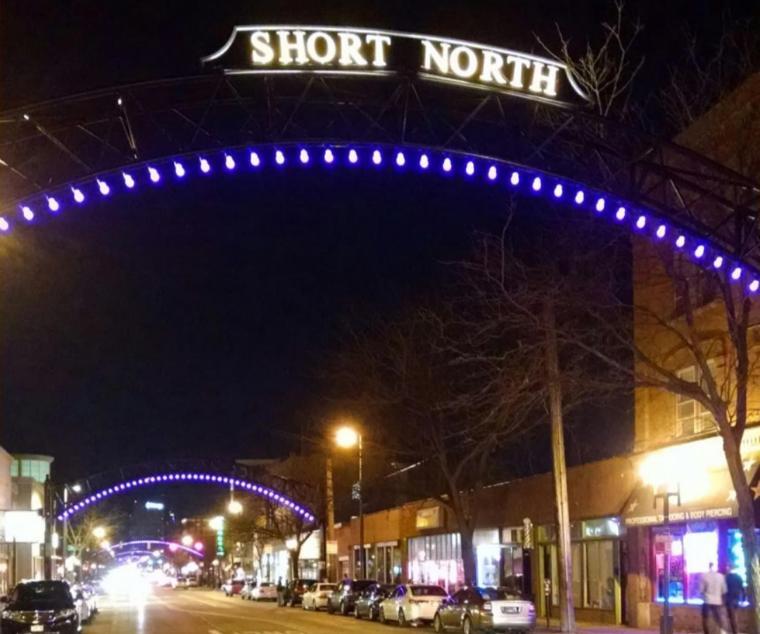 Appartamento Short North/Osu Pet Friendly! Columbus Esterno foto