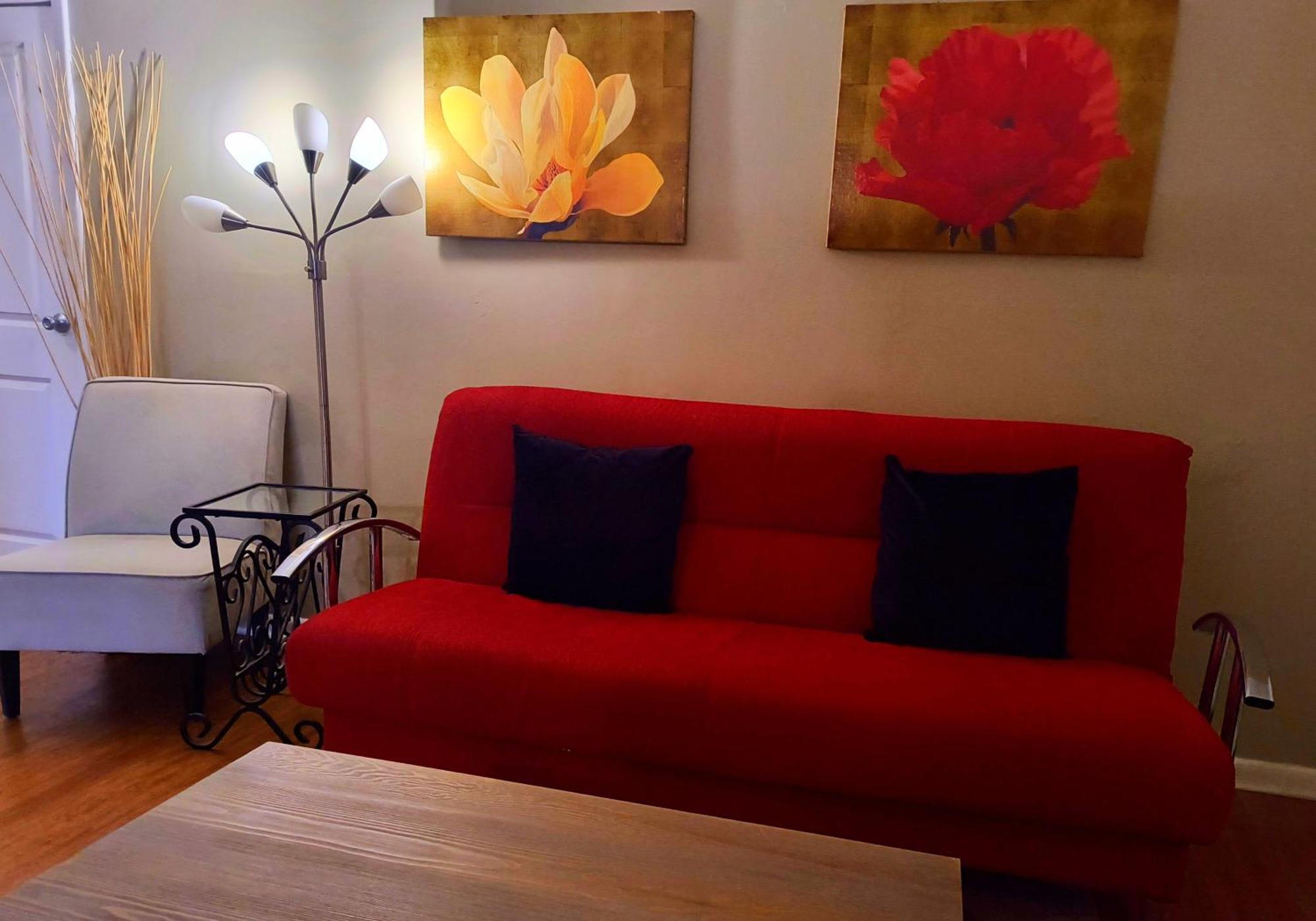 Appartamento Short North/Osu Pet Friendly! Columbus Esterno foto