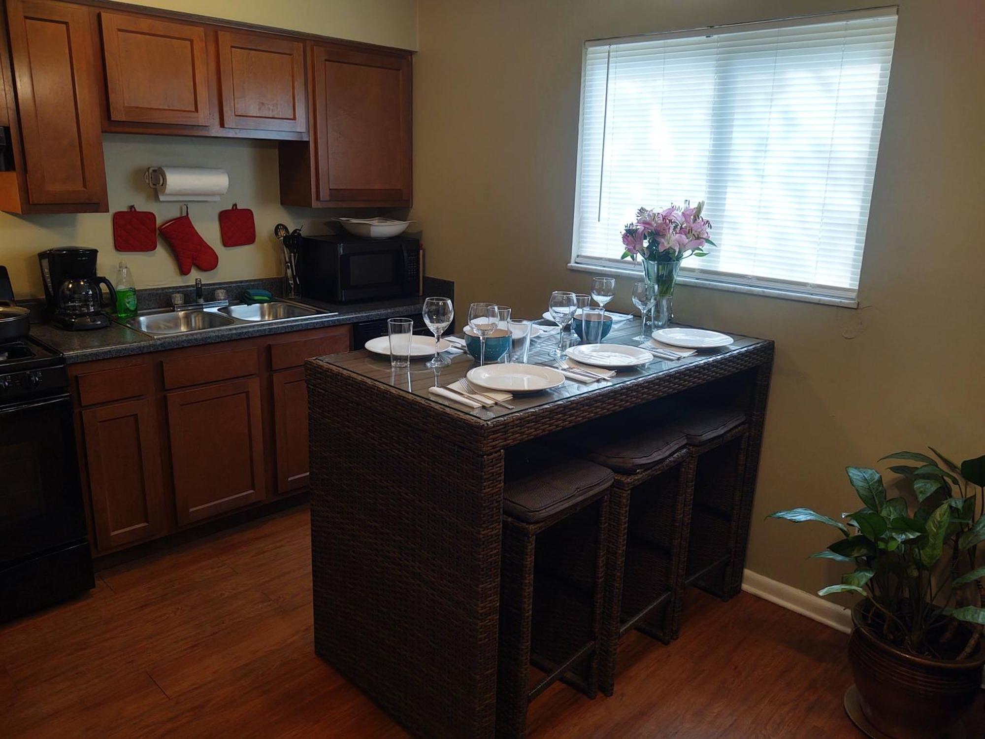 Appartamento Short North/Osu Pet Friendly! Columbus Esterno foto