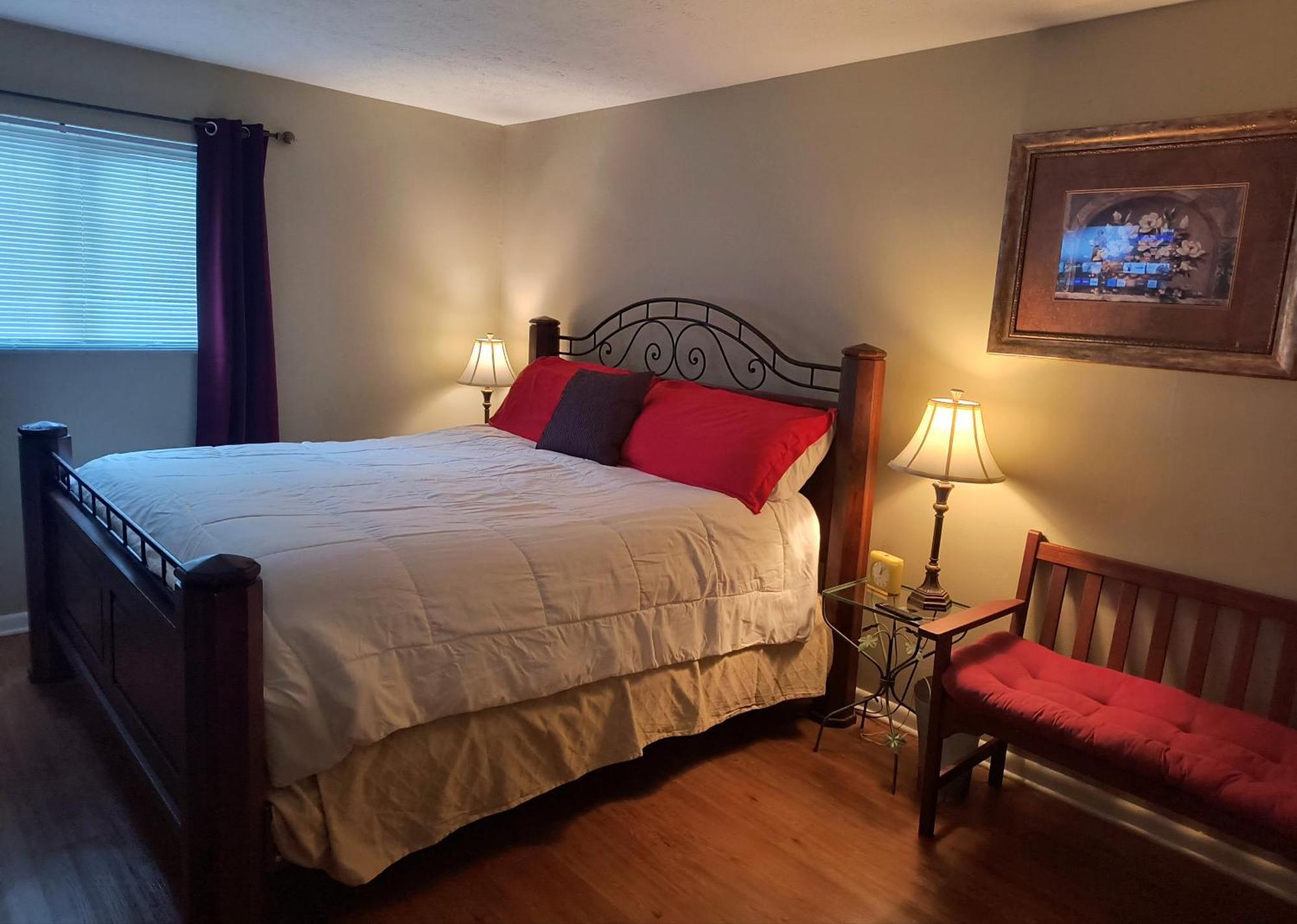 Appartamento Short North/Osu Pet Friendly! Columbus Esterno foto